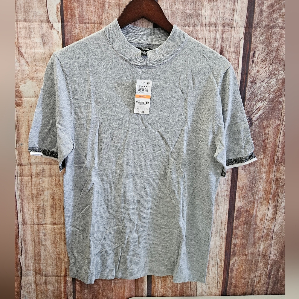 Gray Men's Shirt